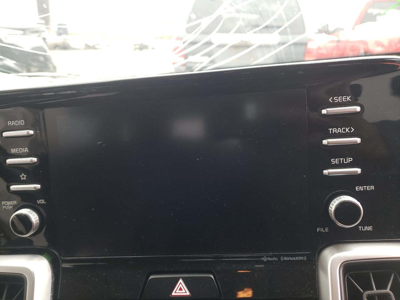 Photo 9 from auction – 2021 KIA SORENTO EX with VIN 5XYRHDLF4MG014894