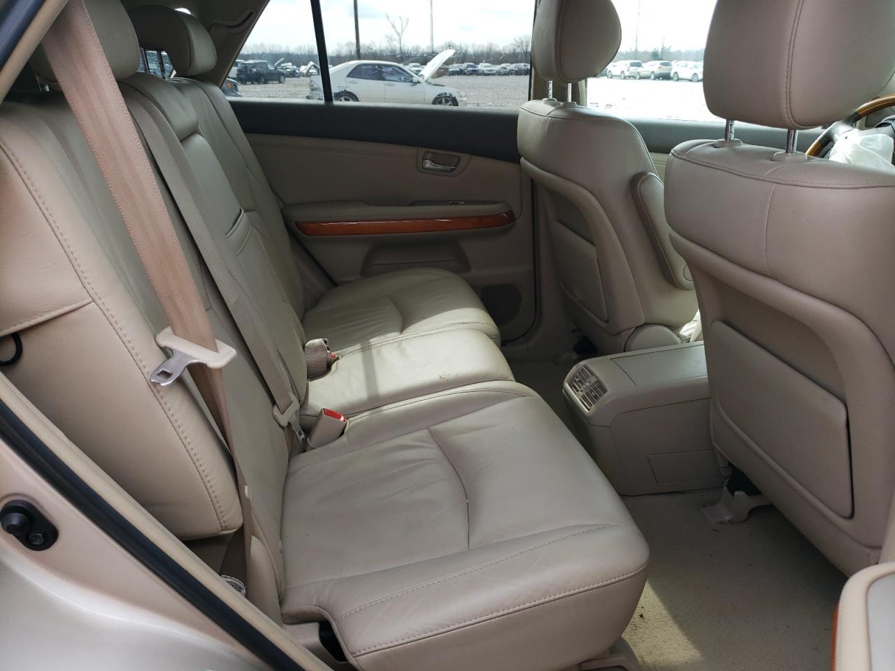 Photo 6 from auction – 2008 LEXUS RX 350 with VIN 2T2HK31U28C066532