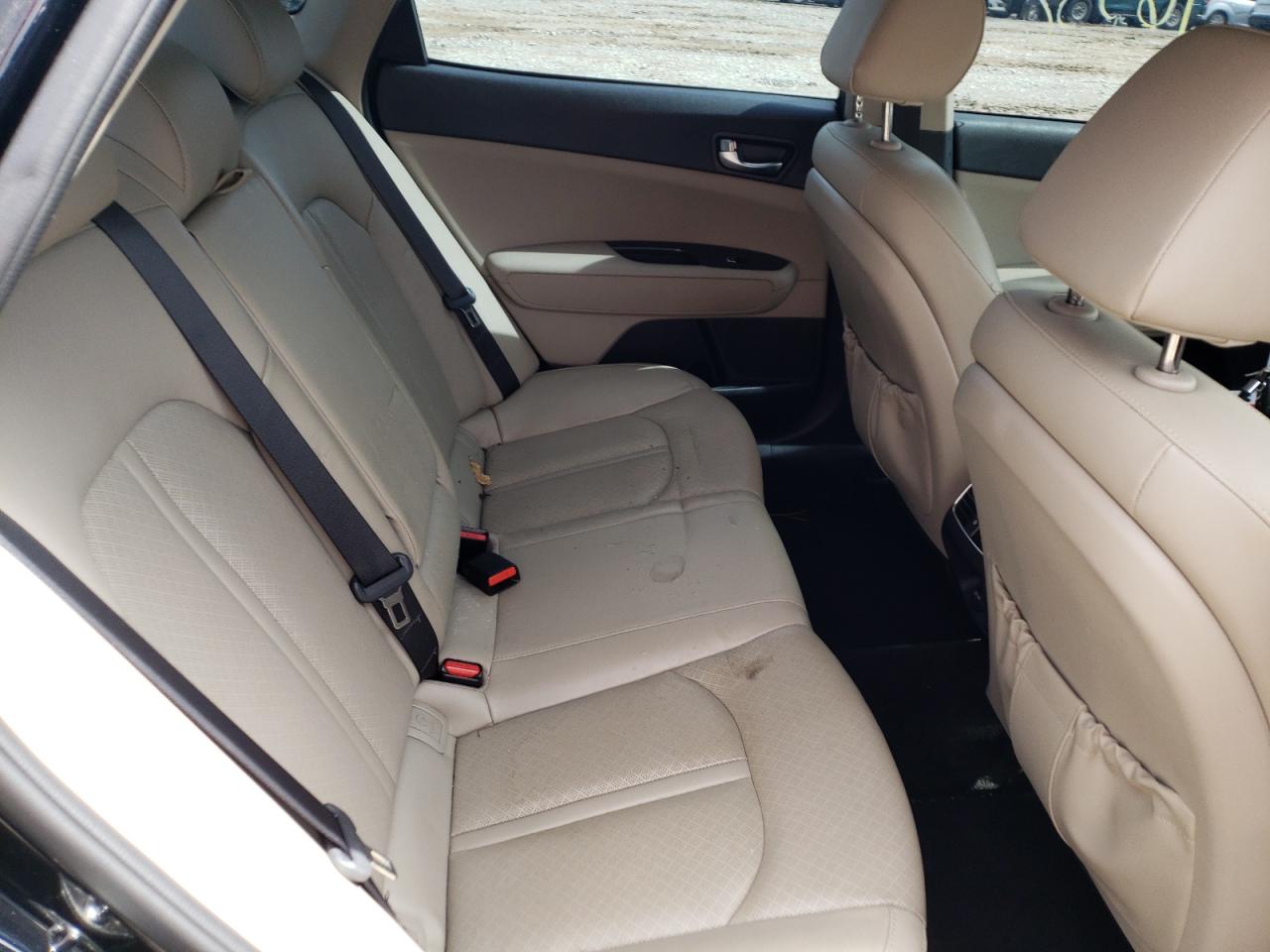 Photo 6 from auction – 2018 KIA OPTIMA EX with VIN 5XXGU4L35JG239740