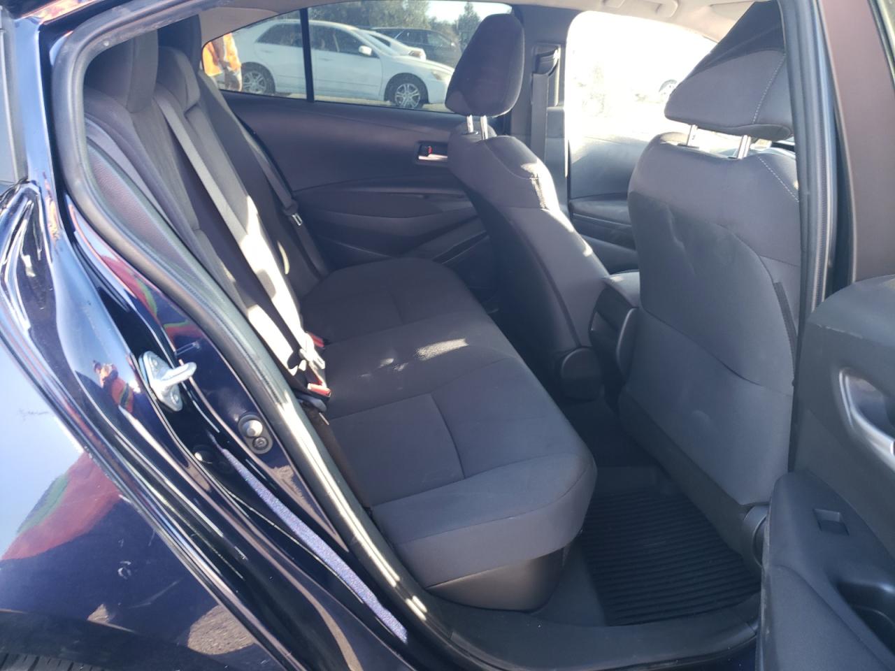 Photo 6 from auction – 2020 TOYOTA COROLLA LE with VIN JTDEBRBE9LJ021859