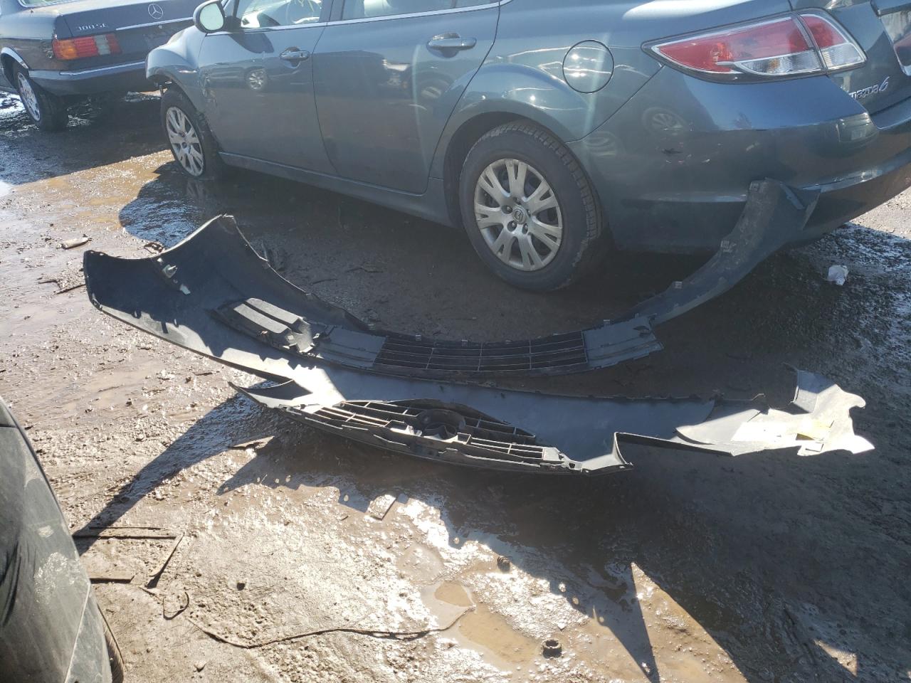 Photo 9 from auction – 2012 MAZDA 6 I with VIN 1YVHZ8BH9C5M03177