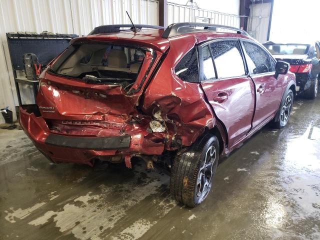 Photo 4 from auction – 2014 SUBARU XV CROSSTR with VIN JF2GPACC7E8268799
