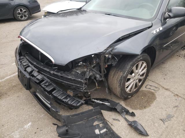 Photo 9 from auction – 2011 BUICK LUCERNE CX with VIN 1G4HC5EM8BU121109