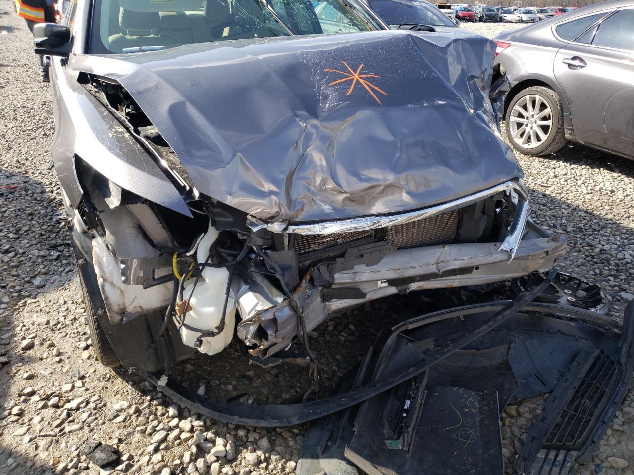 Photo 9 from auction – 2013 FORD TAURUS SEL with VIN 1FAHP2E84DG200732