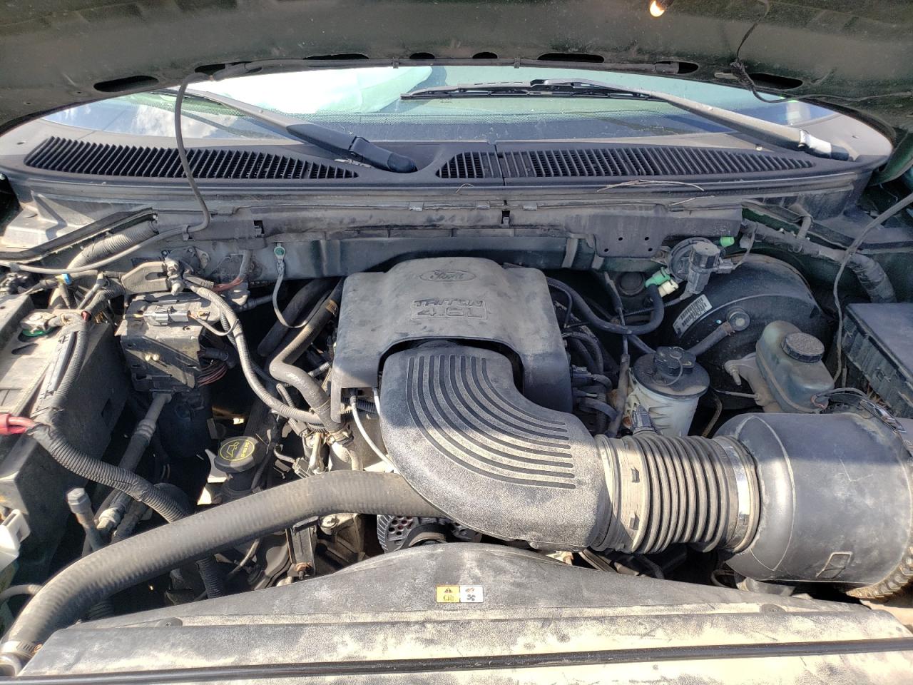 Photo 7 from auction – 2004 FORD F-150 HERI with VIN 2FTRX18W14CA17907