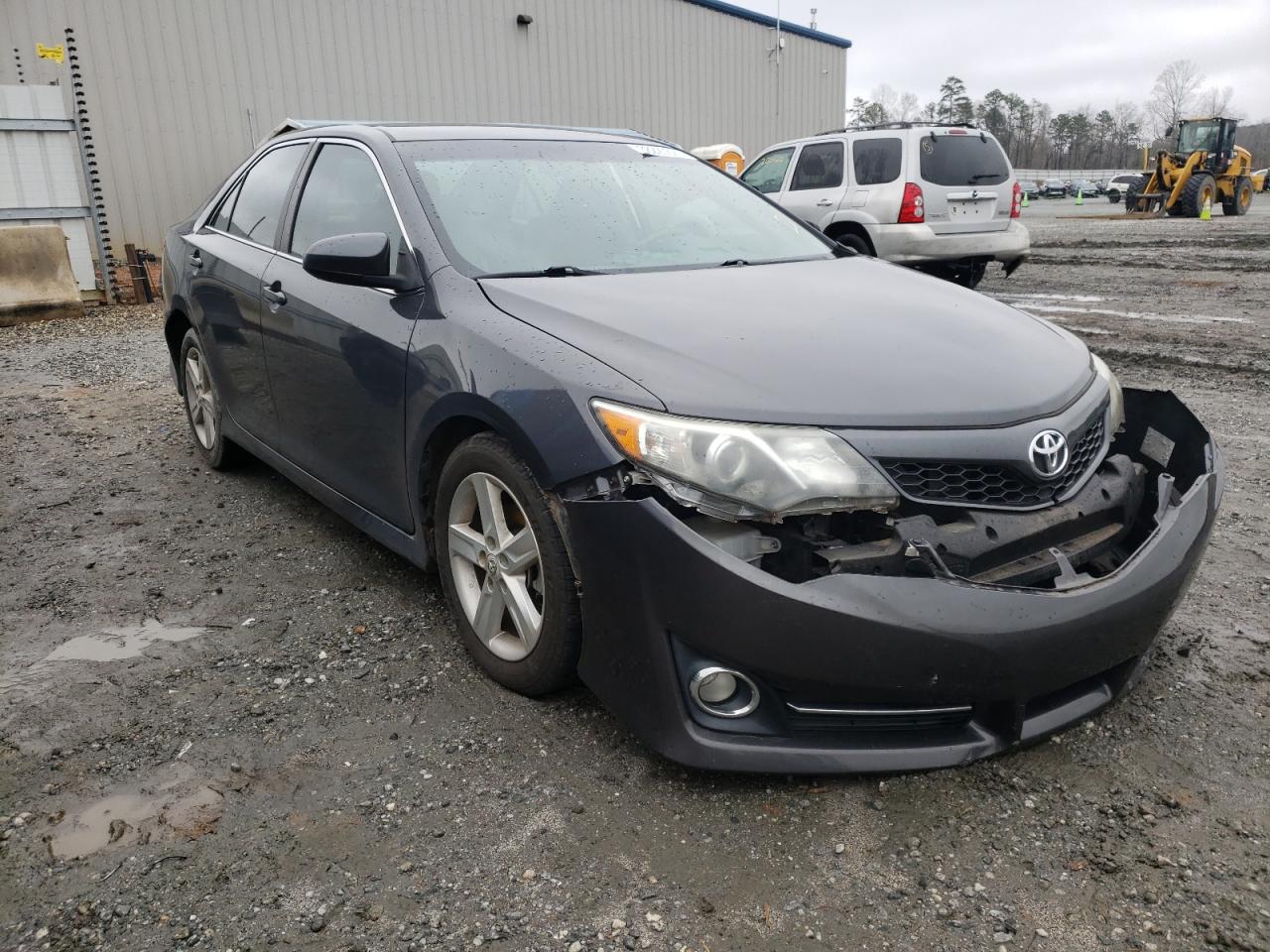 صورة رقم 1 من المزاد - 2012 TOYOTA CAMRY BASE مع VIN 4T1BF1FK9CU093096