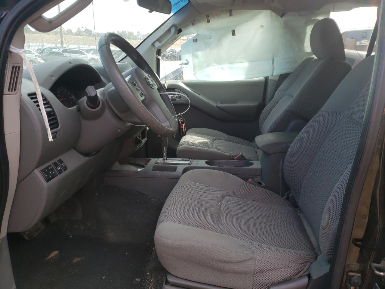Photo 5 from auction – 2013 NISSAN FRONTIER S with VIN 1N6AD0EV2DN732522