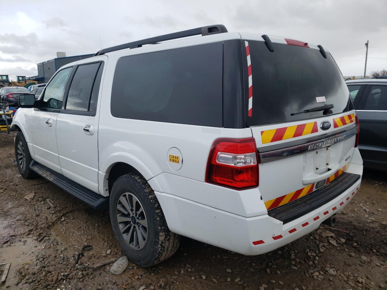 Photo 3 from auction – 2017 FORD EXPEDITION with VIN 1FMJK1JT2HEA08771