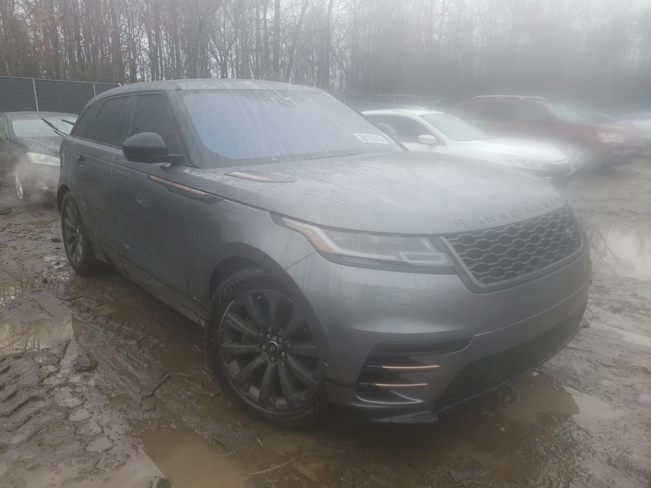 LAND ROVER RANGE ROVE 2018 with VIN SALYL2RV7JA712336 - Photo from auction
