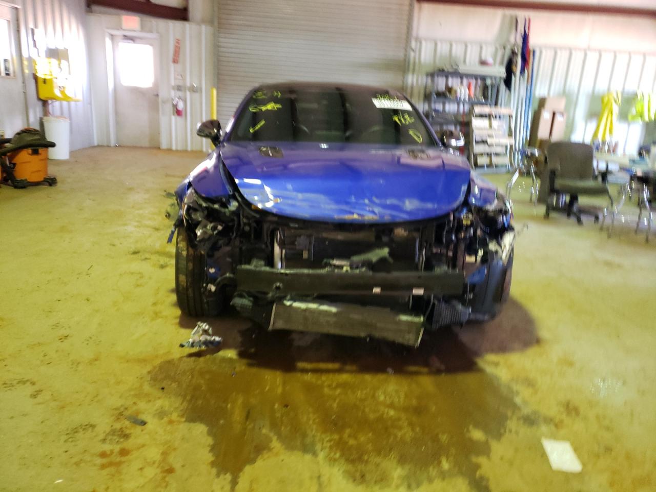 Photo 9 from auction – 2020 KIA STINGER GT with VIN KNAE45LC2L6083197
