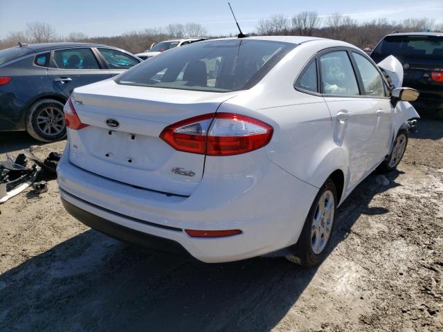 Photo 4 from auction – 2016 FORD FIESTA SE with VIN 3FADP4BJ1GM119876
