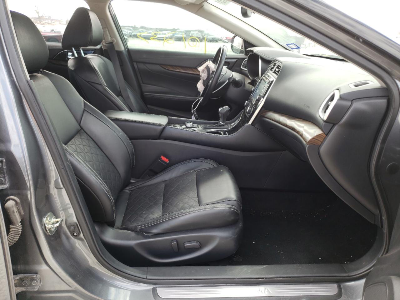 Photo 5 from auction – 2017 NISSAN MAXIMA 3.5 with VIN 1N4AA6AP2HC422335