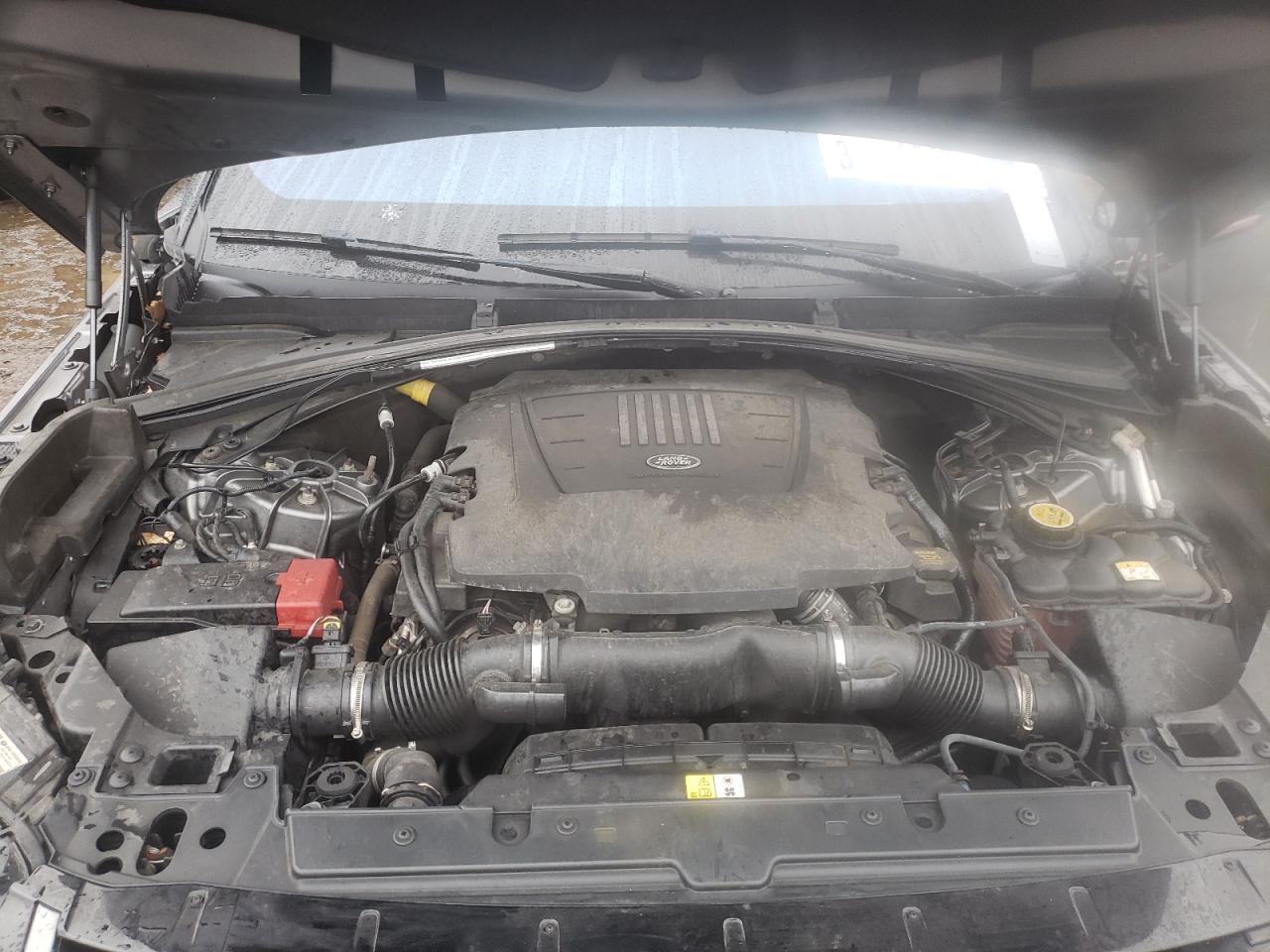 Photo 7 from auction – 2018 LAND ROVER RANGE ROVE with VIN SALYL2RV7JA712336