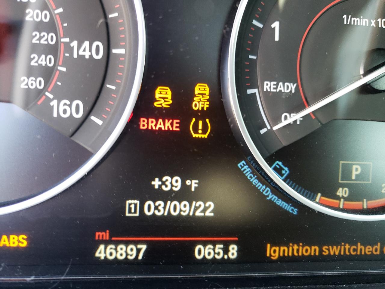 Photo 8 from auction – 2016 BMW 428 XI with VIN WBA3N9C5XGK249153