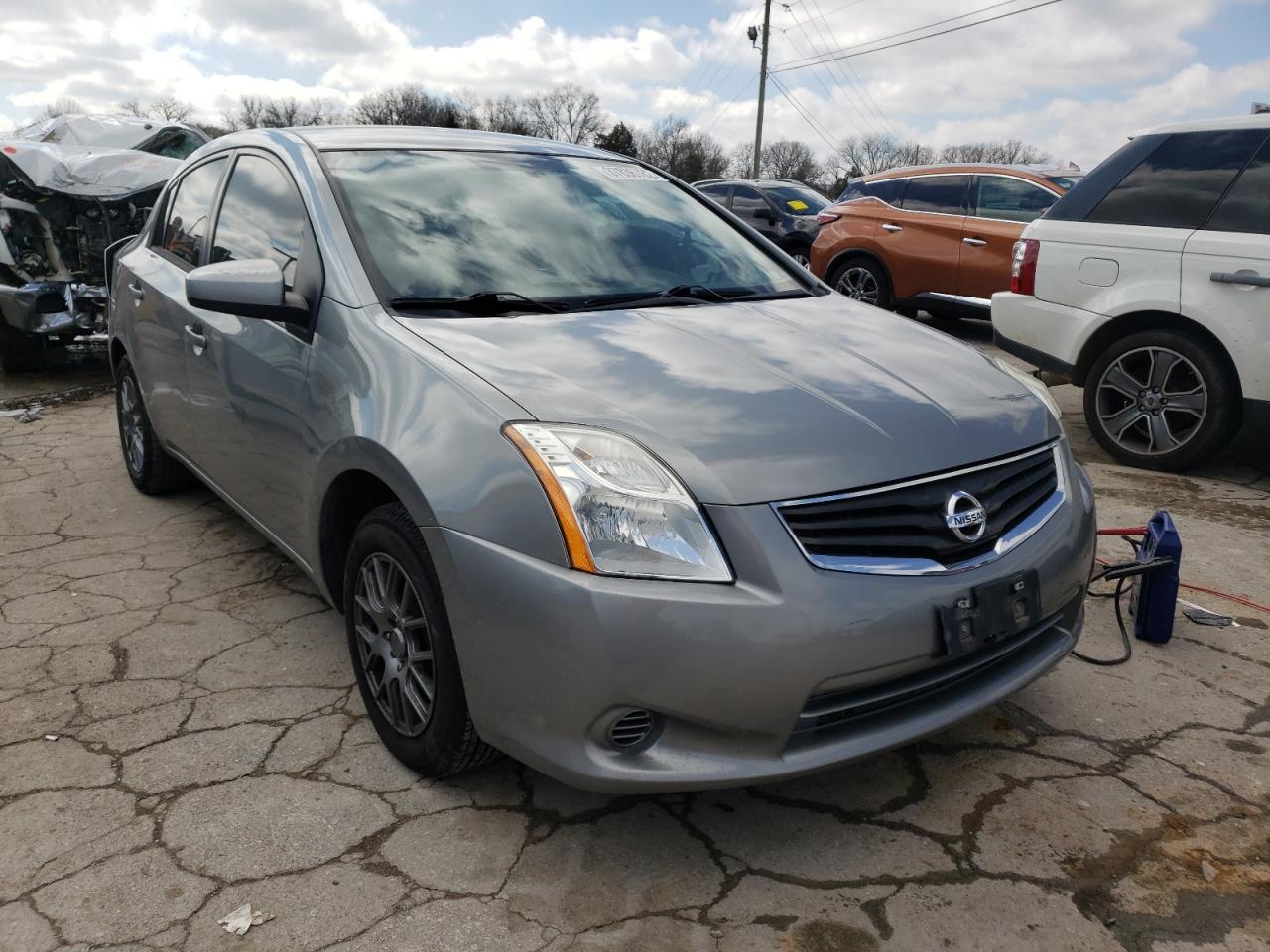 NISSAN SENTRA 2.0 2011 with VIN 3N1AB6AP1BL652812 - Photo from auction