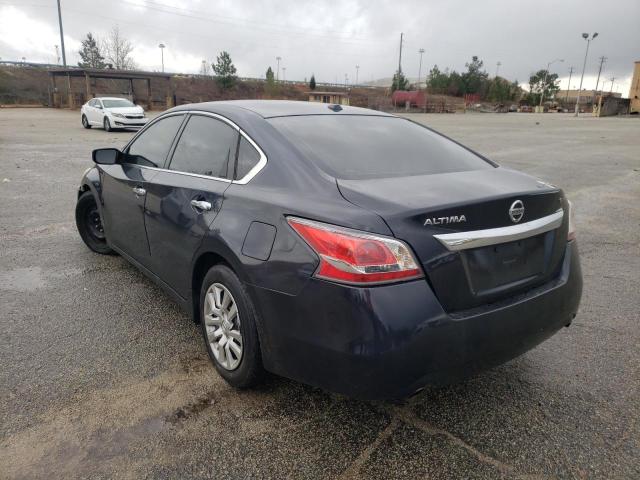 Photo 3 from auction – 2014 NISSAN ALTIMA 2.5 with VIN 1N4AL3AP5EC167829