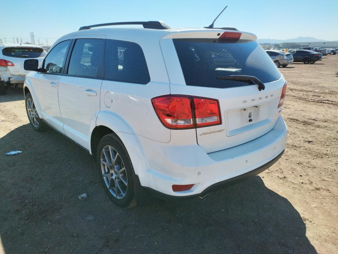 Photo 3 from auction – 2017 DODGE JOURNEY GT with VIN 3C4PDCEG1HT538313