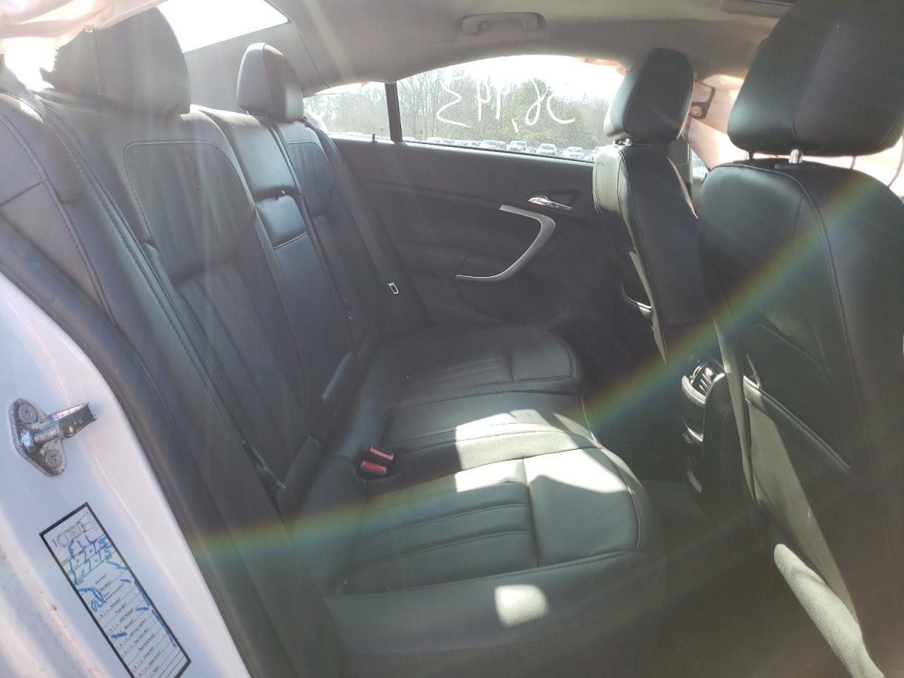 Photo 6 from auction – 2015 BUICK REGAL PREM with VIN 2G4GN5EX1F9198116