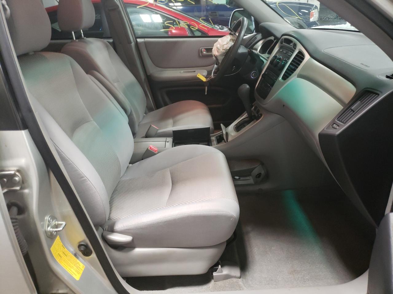 صورة رقم 5 من المزاد - 2006 TOYOTA HIGHLANDER مع VIN JTEDP21A360126485