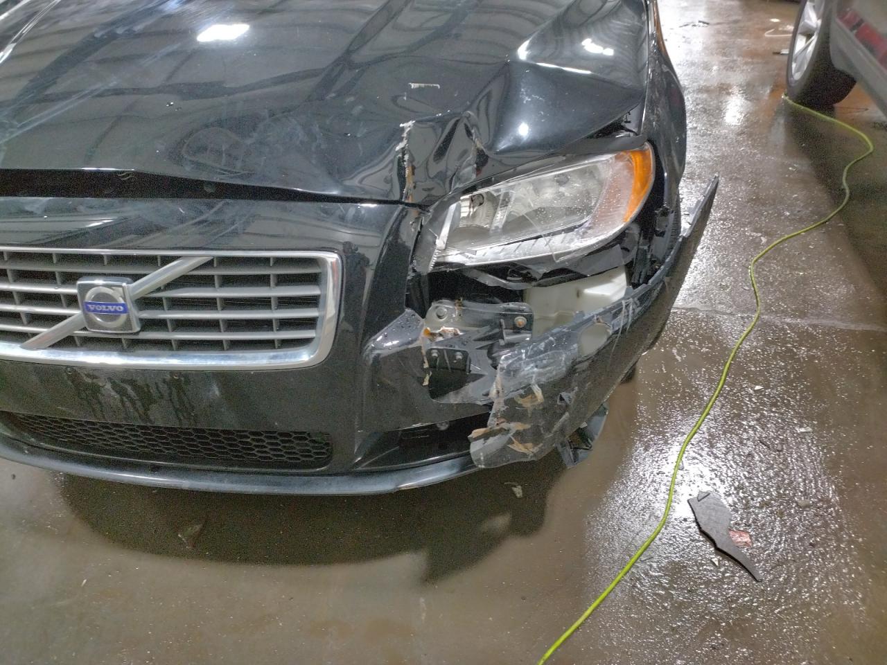 Photo 9 from auction – 2007 VOLVO S80 3.2 with VIN YV1AS982371045585