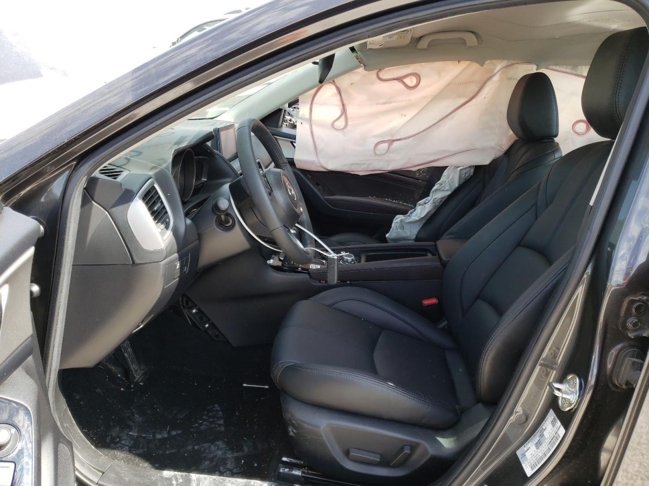 Photo 5 from auction – 2018 MAZDA 3 TOURING with VIN 3MZBN1V38JM266123