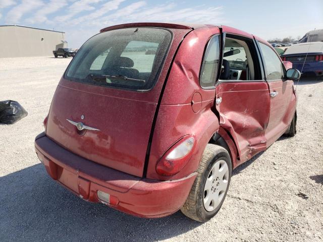Photo 4 from auction – 2006 CHRYSLER PT CRUISER with VIN 3A4FY48B76T318753
