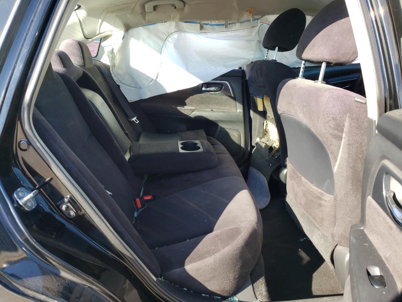 Photo 6 from auction – 2013 NISSAN ALTIMA 2.5 with VIN 1N4AL3AP9DC278088