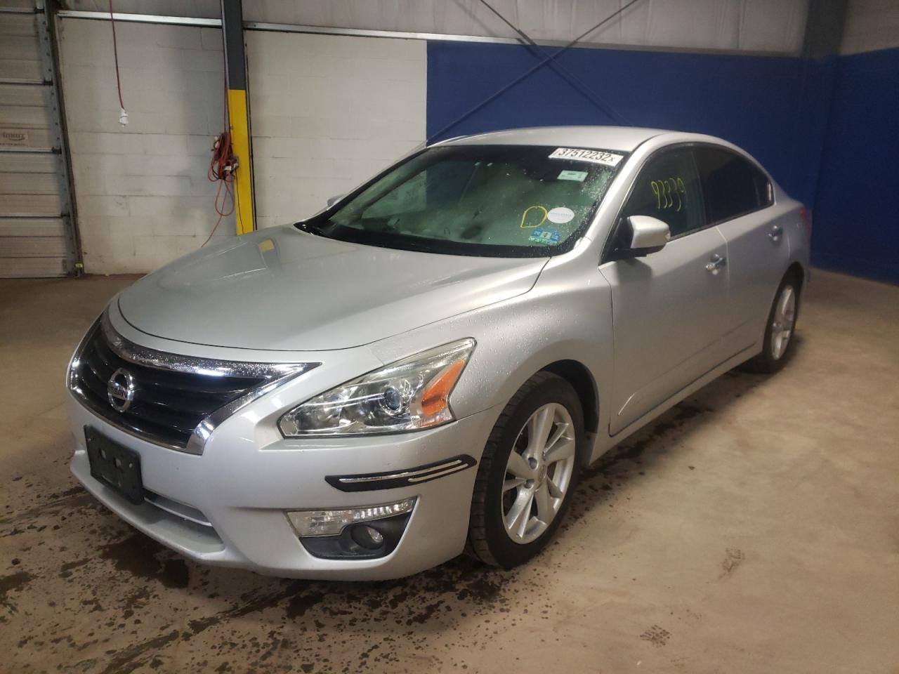 Photo 2 from auction – 2013 NISSAN ALTIMA 2.5 with VIN 1N4AL3AP5DC198044