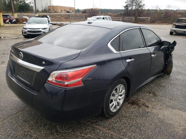 Photo 4 from auction – 2014 NISSAN ALTIMA 2.5 with VIN 1N4AL3AP5EC167829