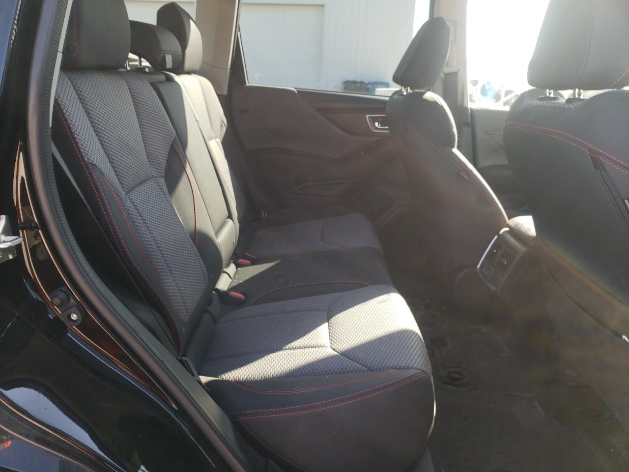 Photo 6 from auction – 2020 SUBARU FORESTER S with VIN JF2SKALC9LH609268