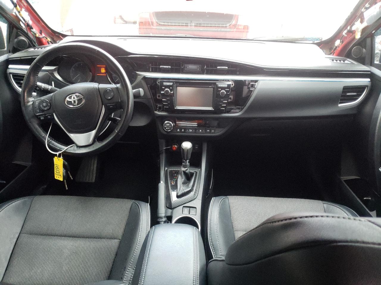 صورة رقم 9 من المزاد - 2016 TOYOTA COROLLA L مع VIN 2T1BURHEXGC645532