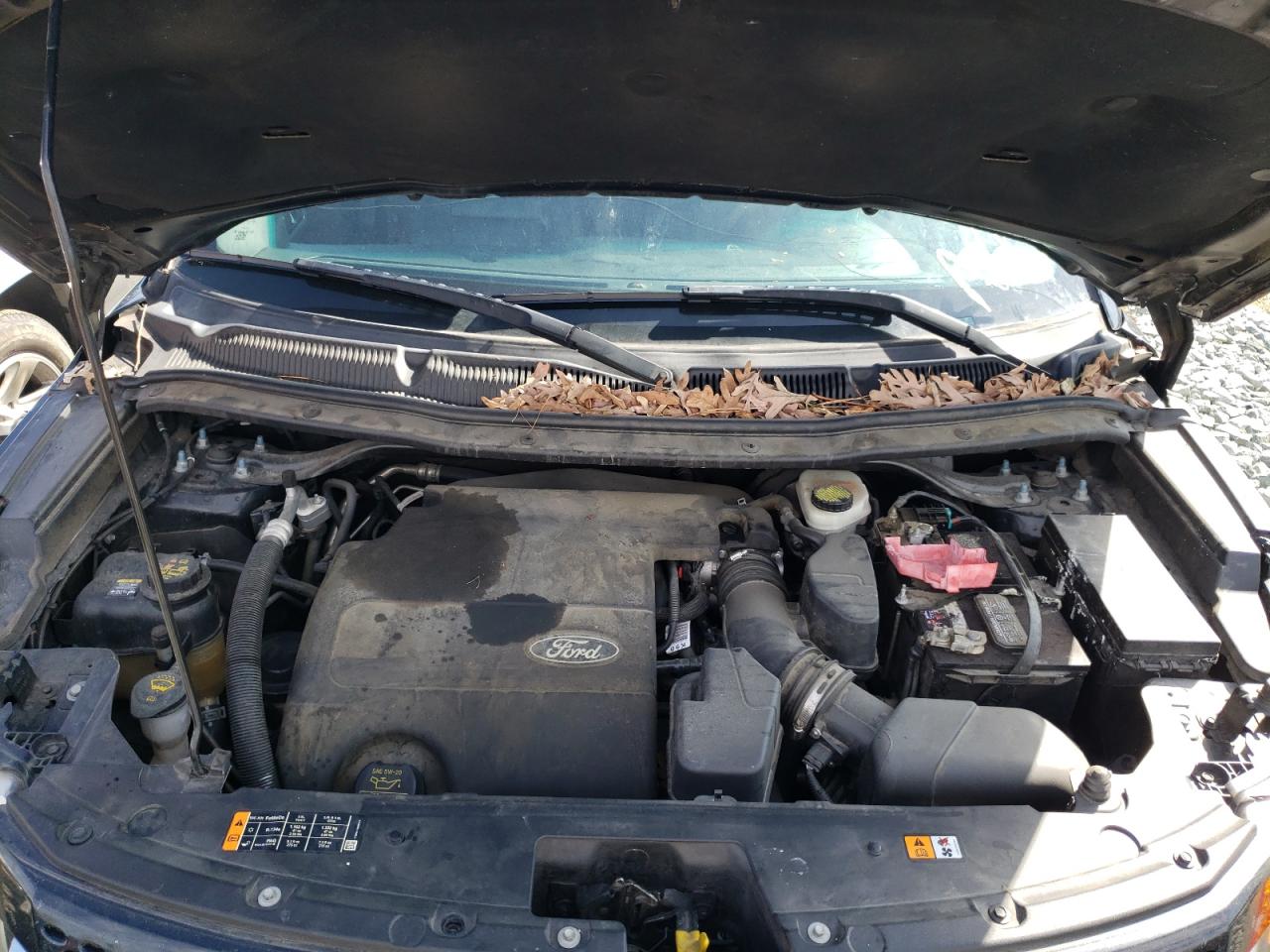 Foto 7 de la subasta – 2013 FORD EXPLORER L con VIN 1FM5K8F87DGC45740