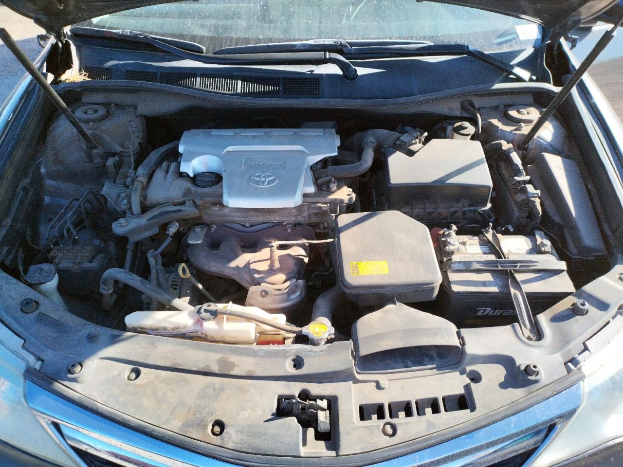 Photo 7 from auction – 2014 TOYOTA CAMRY with VIN 4T4BF1FKXER352588