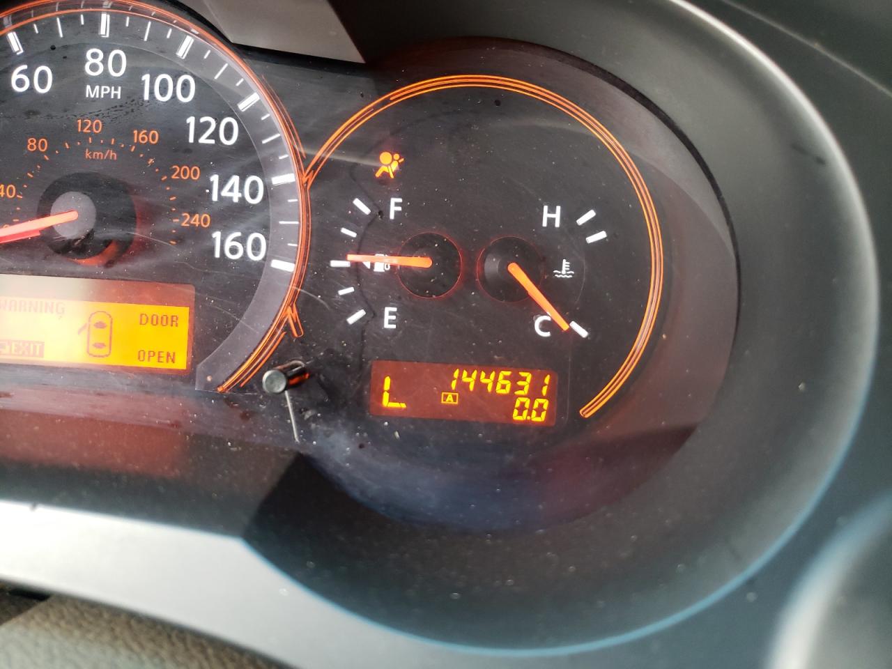 Photo 8 from auction – 2007 NISSAN ALTIMA 2.5 with VIN 1N4AL21E37N477106