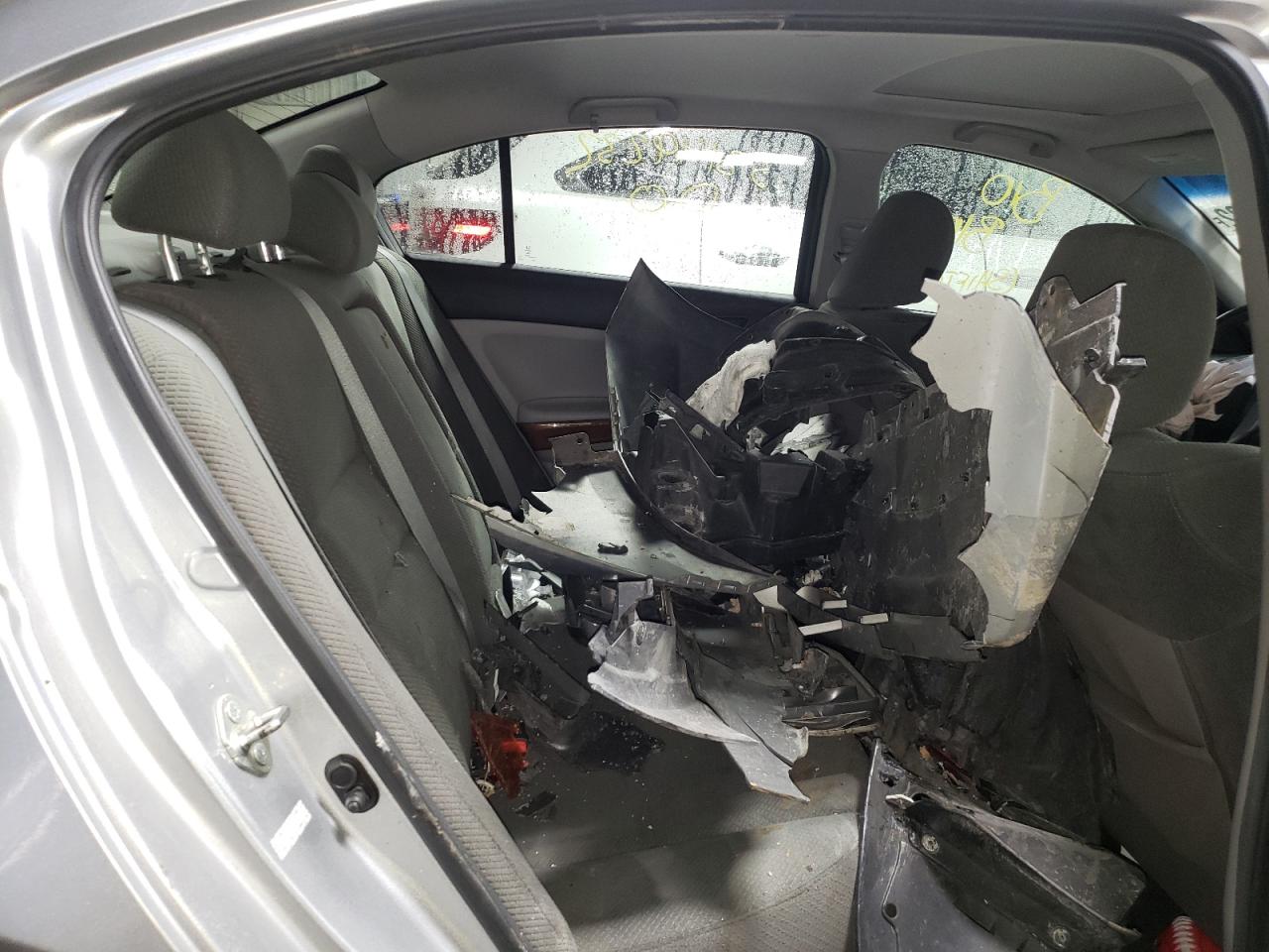 Photo 6 from auction – 2012 HONDA ACCORD EX with VIN 1HGCP2F73CA136177