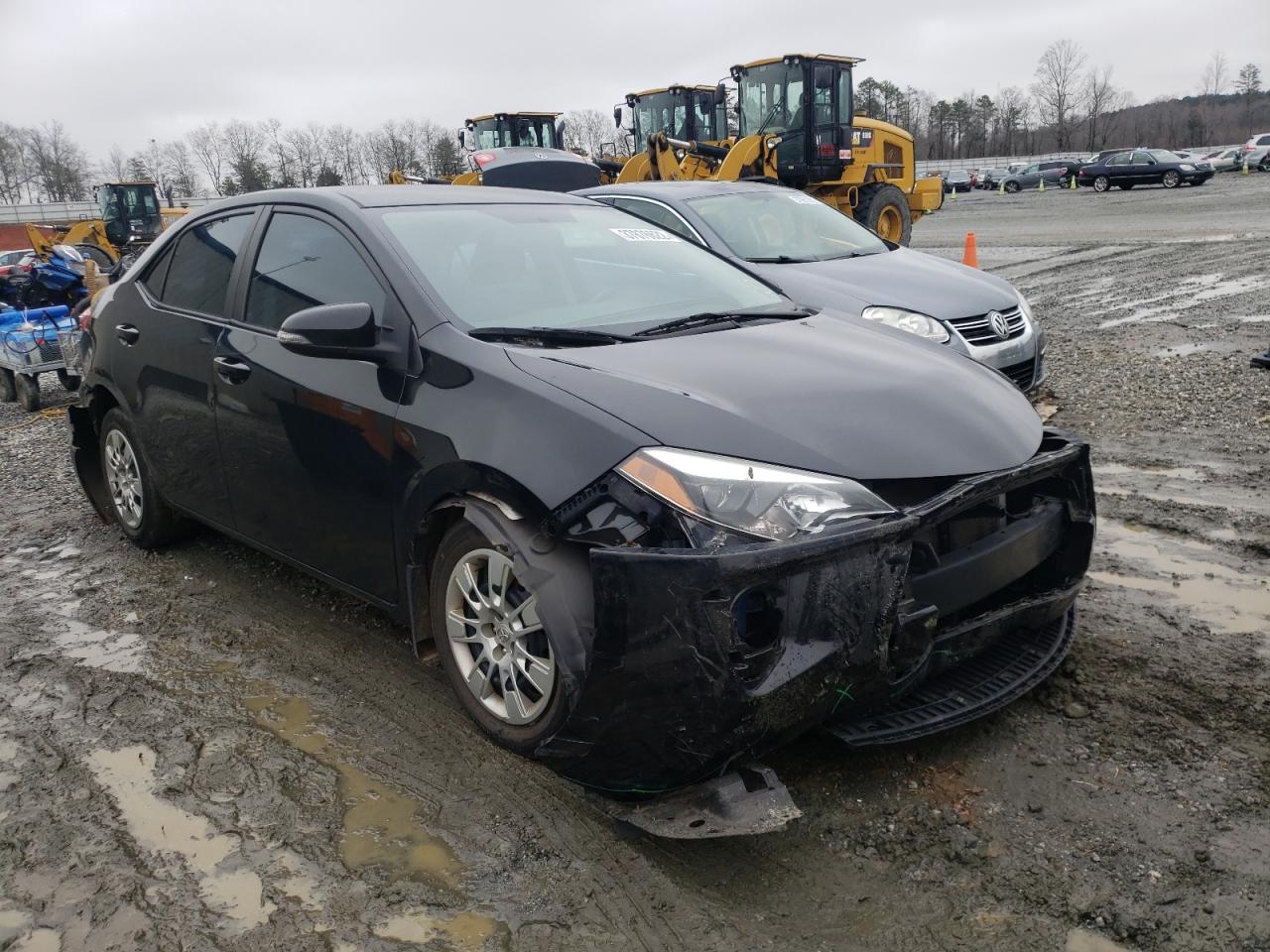 Photo 1 from auction – 2016 TOYOTA COROLLA L with VIN 2T1BURHE9GC500806