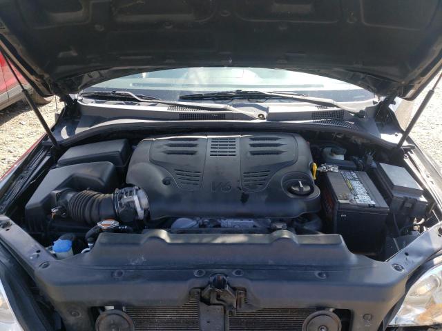 Photo 7 from auction – 2008 KIA SORENTO EX with VIN KNDJC735685841752