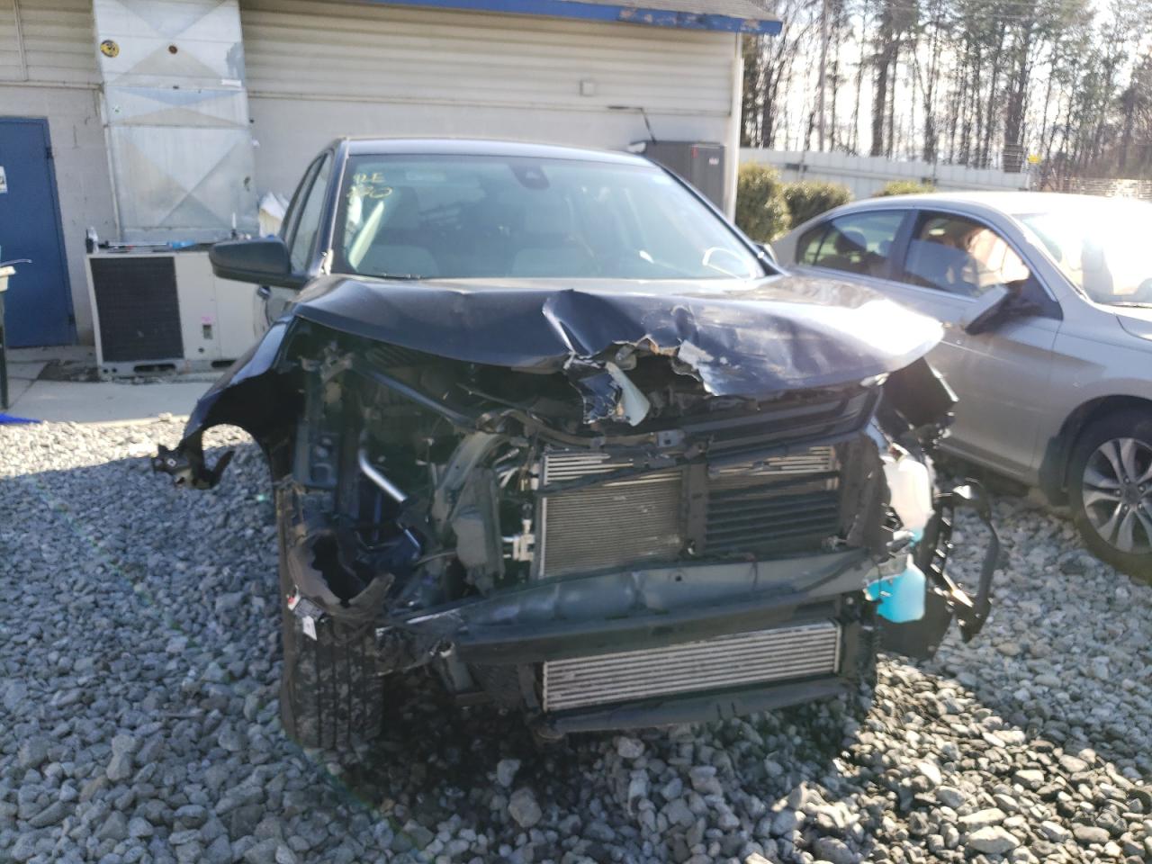 Photo 9 from auction – 2020 CHEVROLET EQUINOX LS with VIN 3GNAXSEV7LS559145