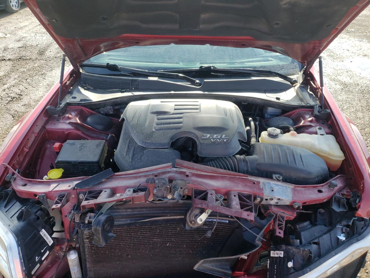 Photo 7 from auction – 2013 CHRYSLER 300 with VIN 2C3CCARG0DH666324