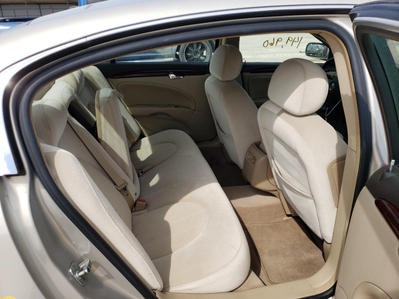 Photo 6 from auction – 2008 BUICK LUCERNE CX with VIN 1G4HP57288U123306