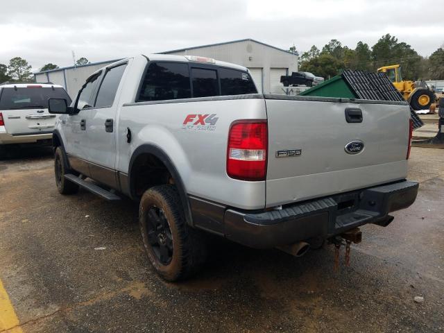 Photo 3 from auction – 2004 FORD F150 SUPER with VIN 1FTPW14554KD55104