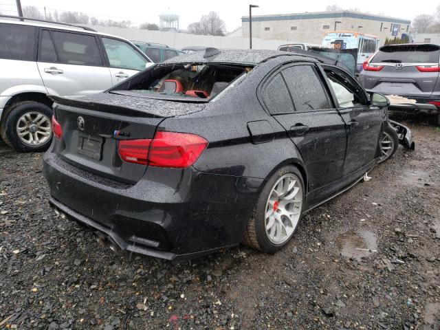 Photo 4 from auction – 2016 BMW M3 with VIN WBS8M9C58G5D31260