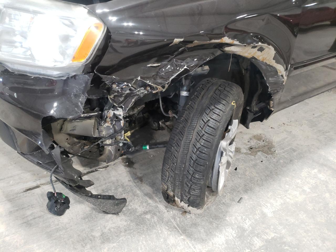 Photo 9 from auction – 2012 HONDA PILOT EXL with VIN 5FNYF4H52CB025206