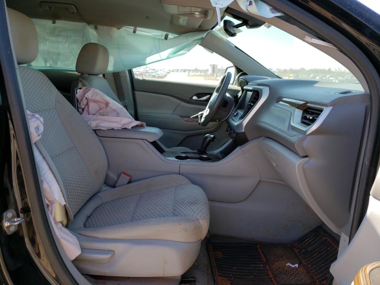 Photo 5 from auction – 2019 GMC ACADIA SLE with VIN 1GKKNKLA2KZ115292