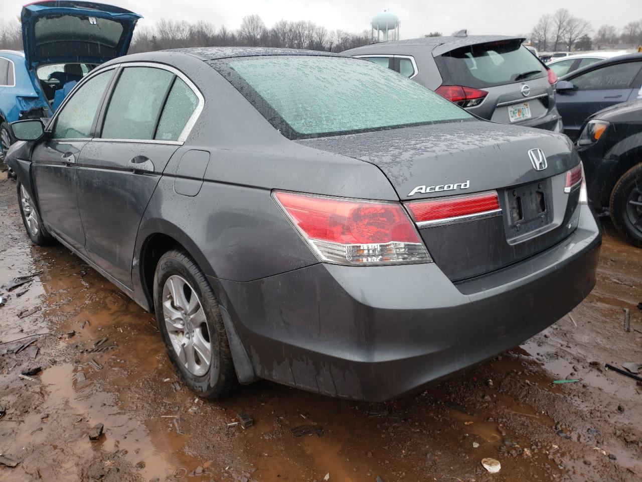 Photo 3 from auction – 2012 HONDA ACCORD SE with VIN 1HGCP2F69CA224867