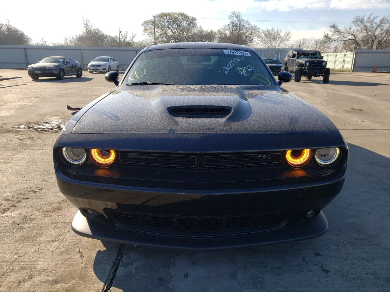 Photo 9 from auction – 2019 DODGE CHALLENGER with VIN 2C3CDZBT0KH512163