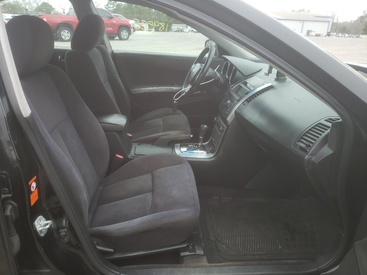 Photo 5 from auction – 2007 NISSAN MAXIMA SE with VIN 1N4BA41E37C804105