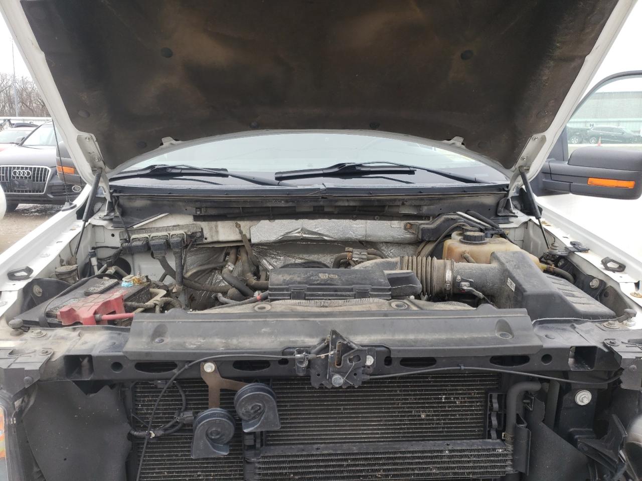صورة رقم 7 من المزاد - 2013 FORD F150 SUPER مع VIN 1FTFX1EF8DFC41011