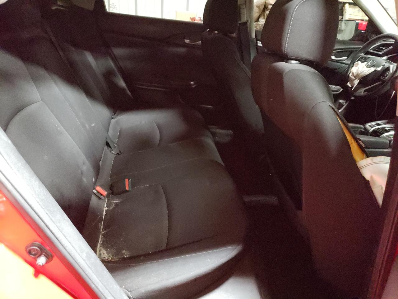 Photo 6 from auction – 2016 HONDA CIVIC EX with VIN 2HGFC2F89GH575456