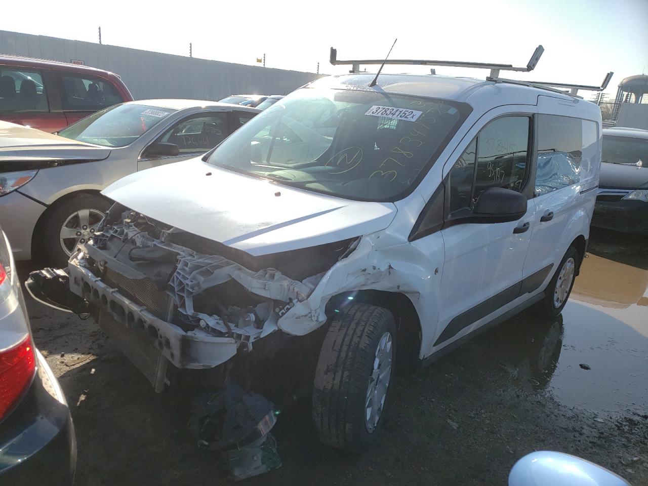 Photo 2 from auction – 2014 FORD TRANSIT CO with VIN NM0LS6E71E1137608